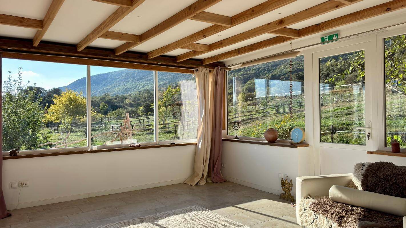 Maison à vendre, 400m², SAINT BAUZILLE DE PUTOIS
