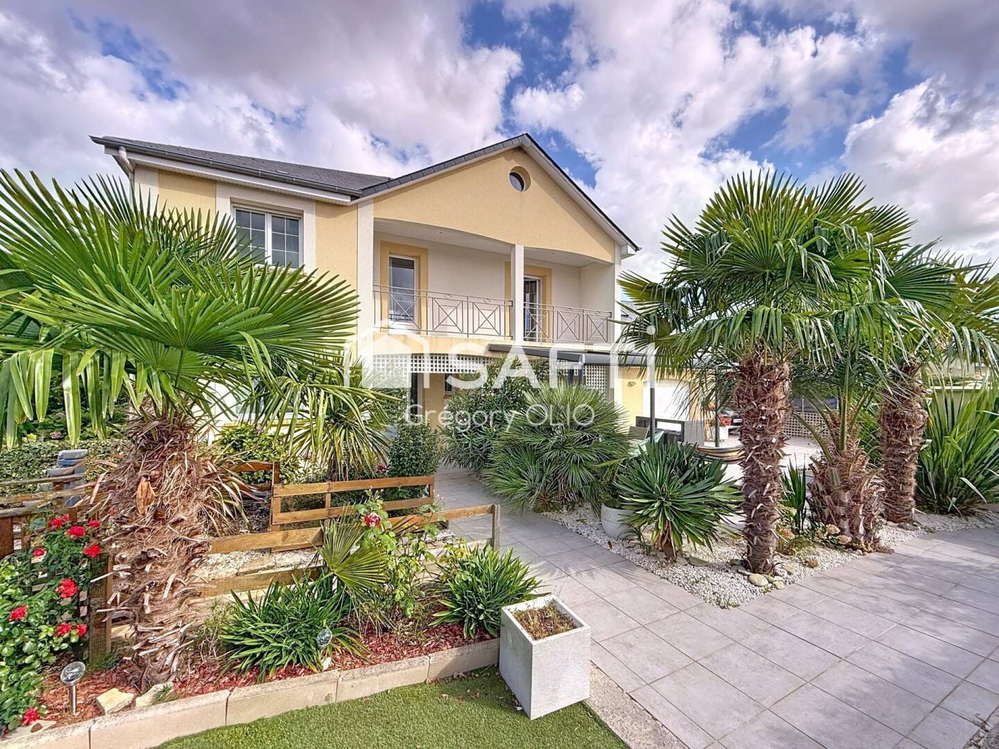 Maison à vendre, 181m², GRENTHEVILLE