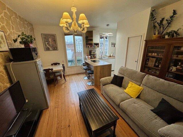 Maison à louer, 56m², COURBEVOIE