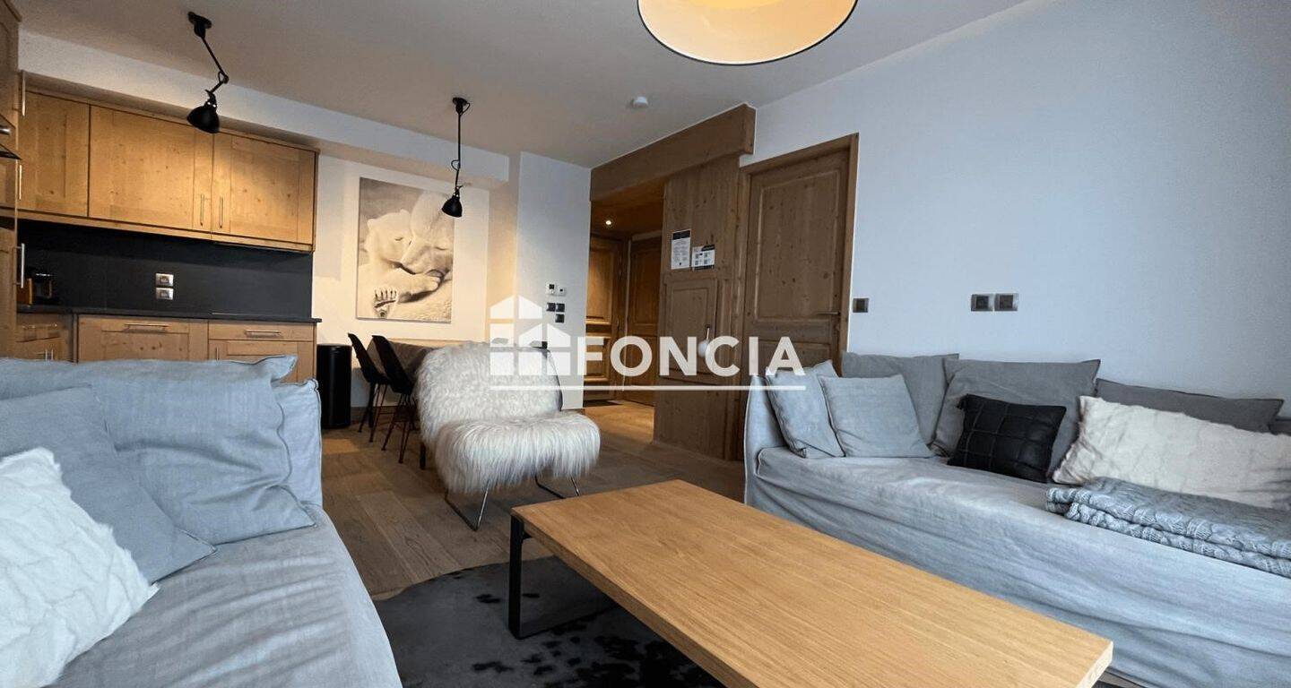 Maison à vendre, 53m², LES AVANCHERS VALMOREL