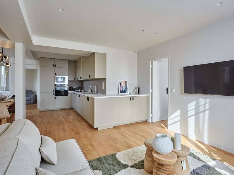 Maison à louer, 0m², PARIS 16E