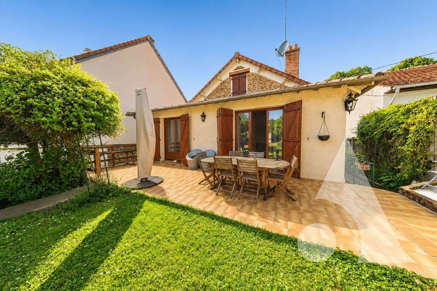 Maison à vendre, 126m², CORBEIL ESSONNES