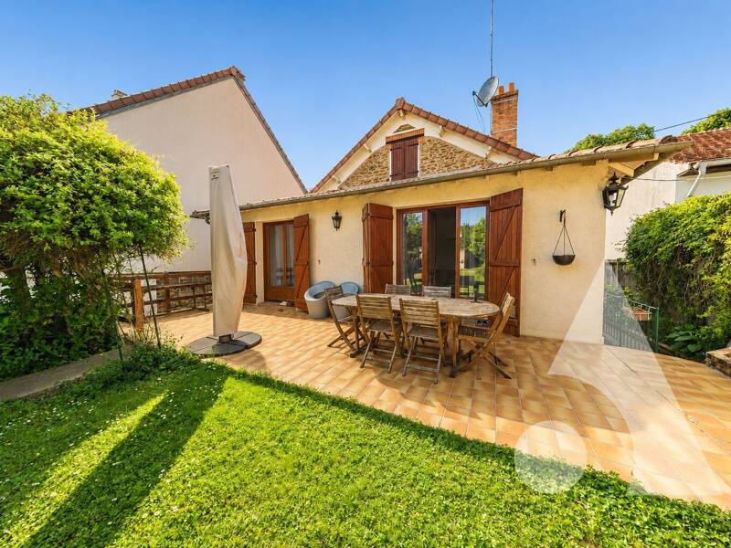 Maison à vendre, 126m², CORBEIL ESSONNES