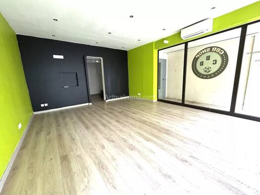 Espace bureau à louer 800 € 40 m² de bureaux Centre Ville Aubagne 13400