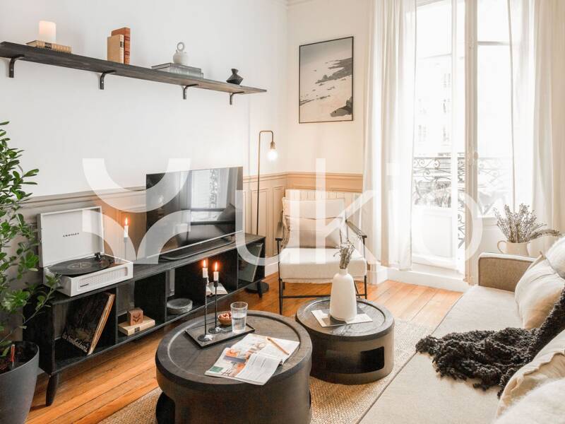 Maison à louer, 63m², PARIS 5E