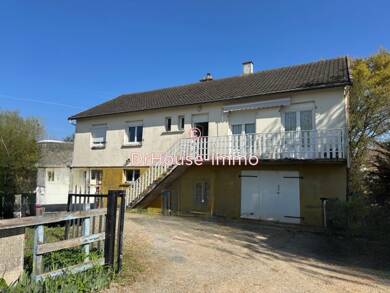 Maison à vendre 174 900 € 7 pièces 4 chambres 110 m² 3 418 m² de terrain Aigne 72650