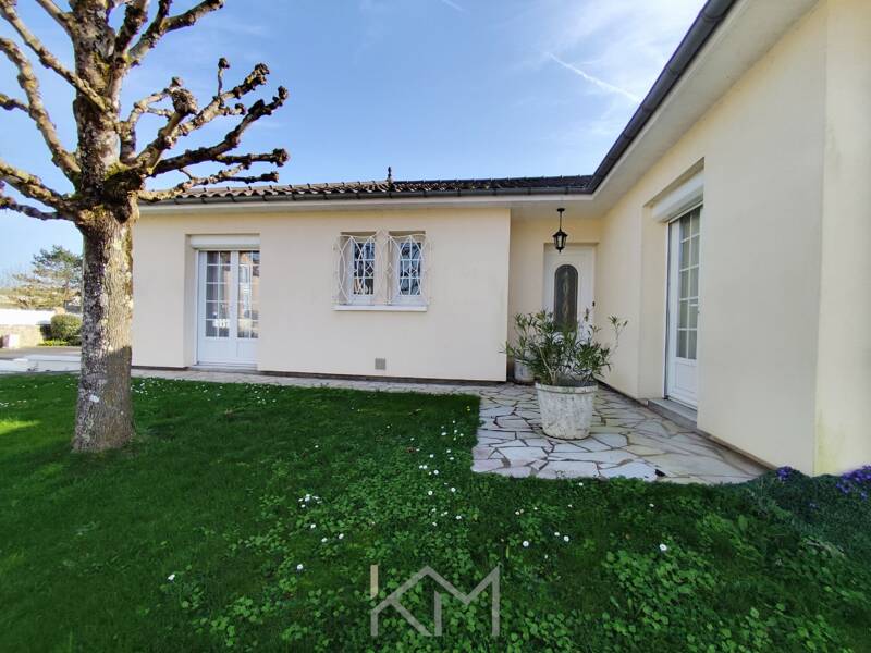 Maison à vendre, 123m², POITIERS