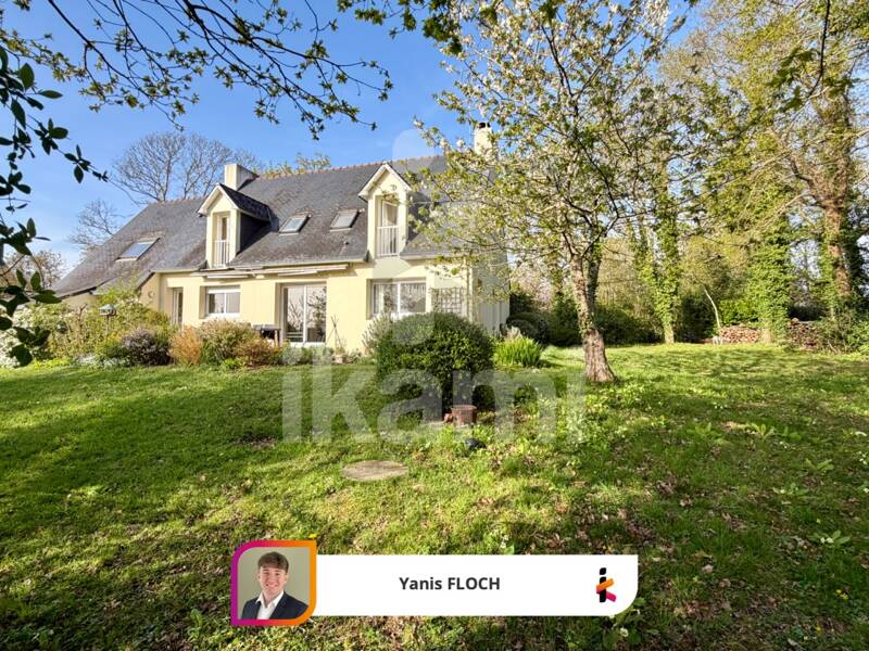 Maison à vendre, 150m², PONT AVEN