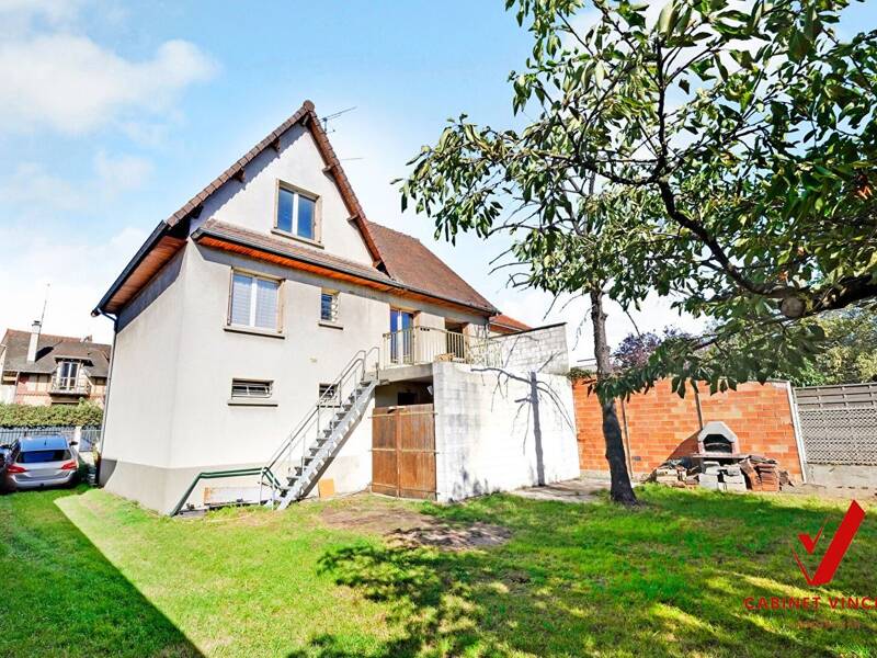 Maison à vendre, 155m², COLOMBES