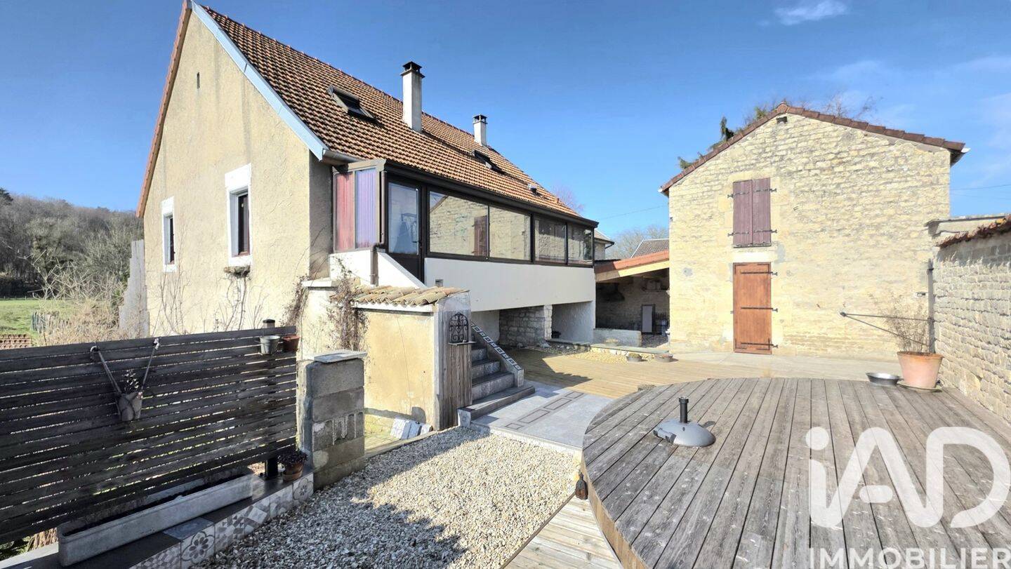Maison à vendre, 124m², AUTREVILLE SUR LA RENNE