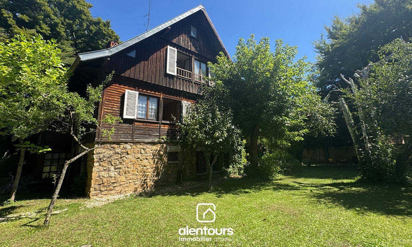 Maison à vendre, 195m², NANCY