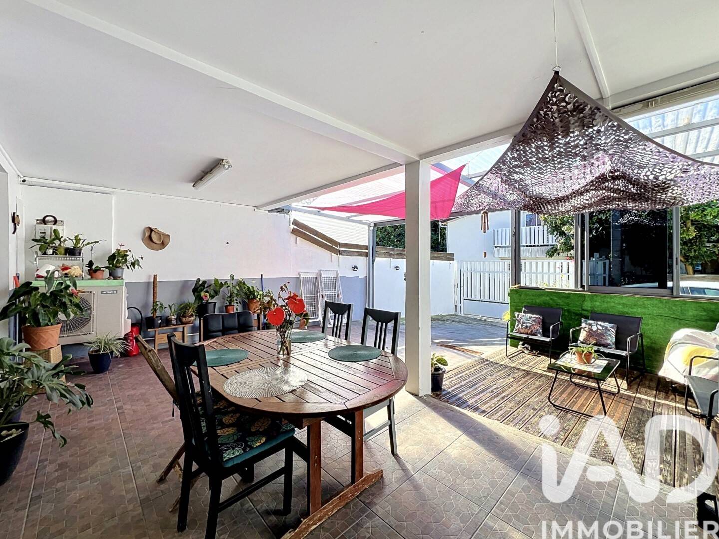 Maison à vendre, 130m², LE TAMPON