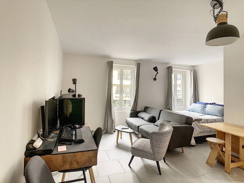 Maison à louer, 24m², BOULOGNE BILLANCOURT