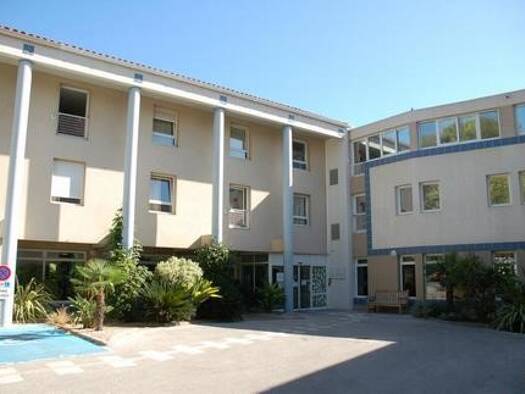 Studio à vendre 143 962 € 1 pièce 1 chambre 18 m² 2ème étage Valbertrand Toulon 83200