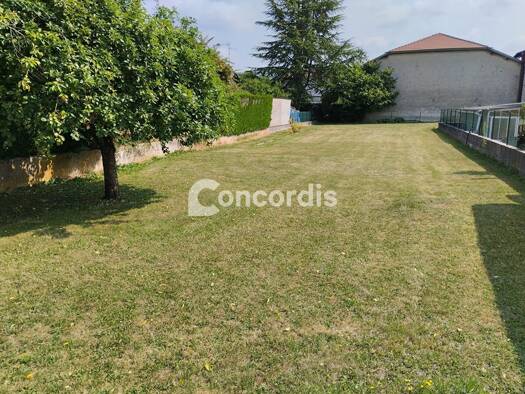 Terrain à vendre 42 000 € 445 m² de terrain Verdun 55100