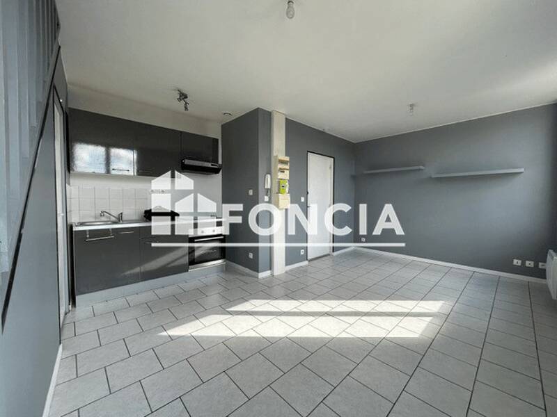 Maison à louer, 32m², BULLY LES MINES