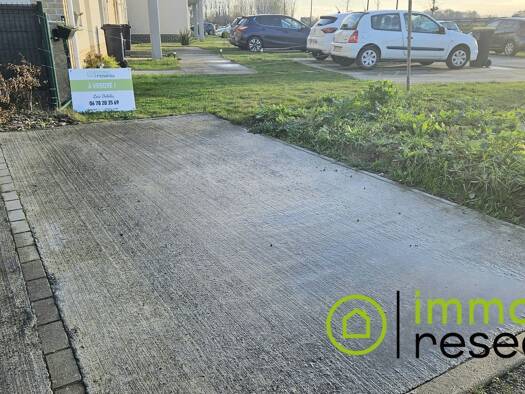 Parking à vendre 3 900 € 13 m² Nord Nieppe 59850