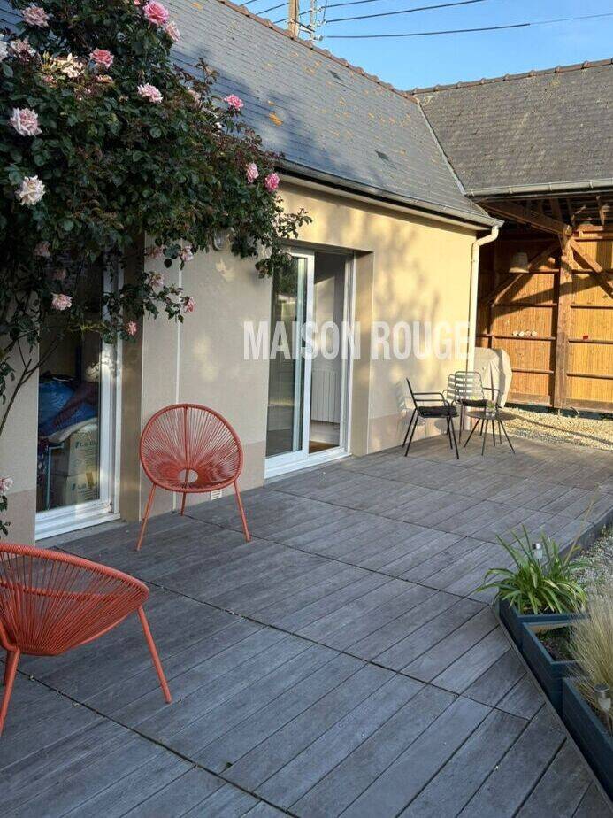 Maison à vendre, 80m², SAINT BRIAC SUR MER