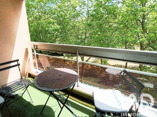 Appartement à vendre 140 000 € 3 pièces 2 chambres 66,84 m² Étage 3/3 Champ le Boeuf Maxéville 54320