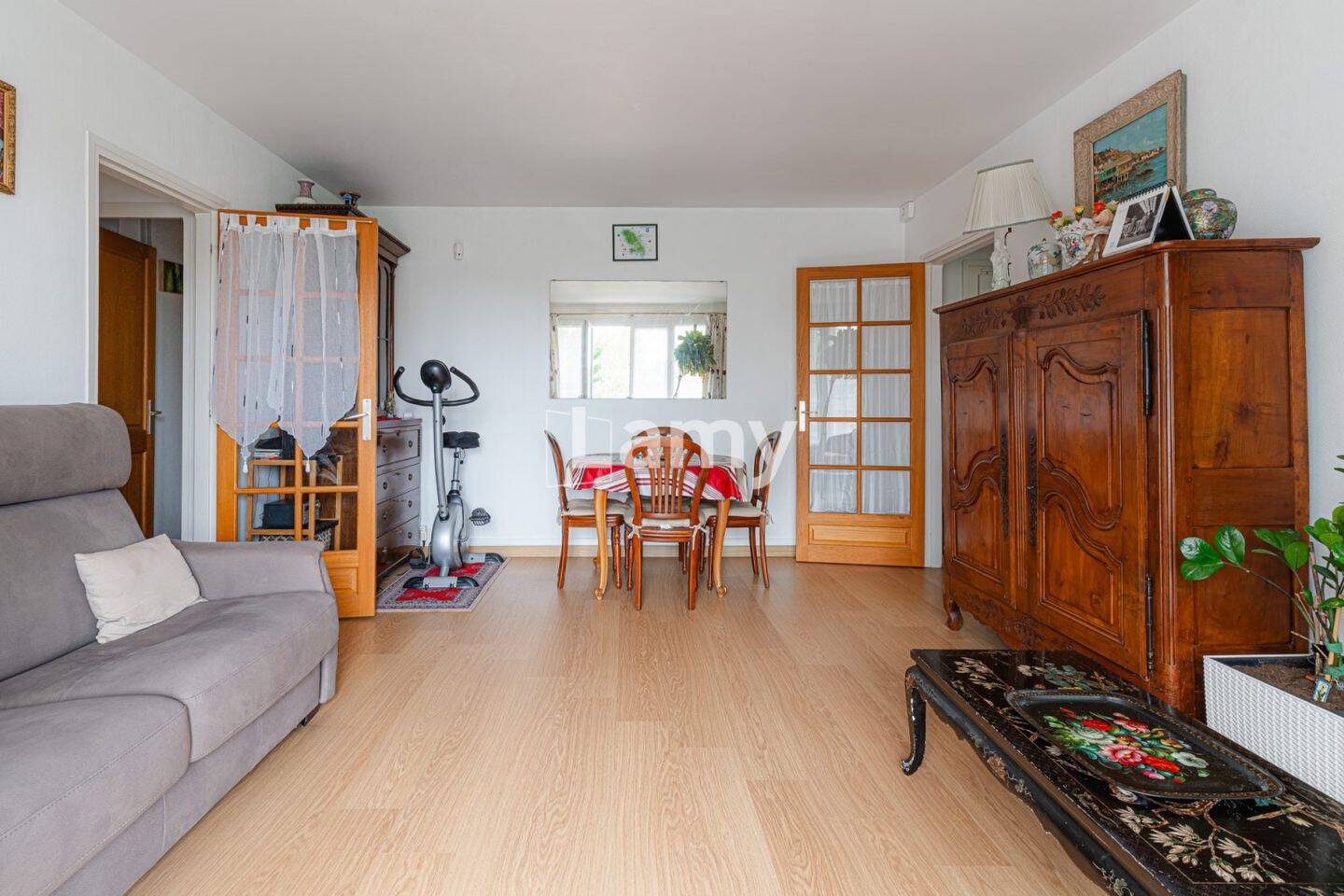 Maison à vendre, 65m², BENERVILLE SUR MER