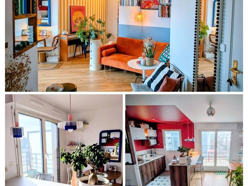 Maison à louer, 38m², NANTES