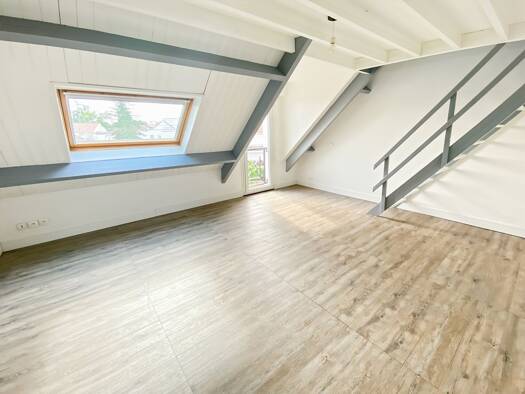 Appartement à louer 620 € 2 pièces 1 chambre 30 m² Étage 2/2 Buisson Haudart Mennecy 91540