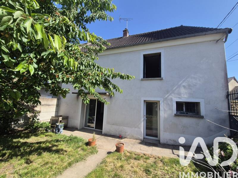 Maison à vendre, 100m², LA FERTE SOUS JOUARRE
