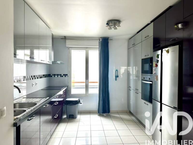 Maison à vendre, 105m², VITRY SUR SEINE