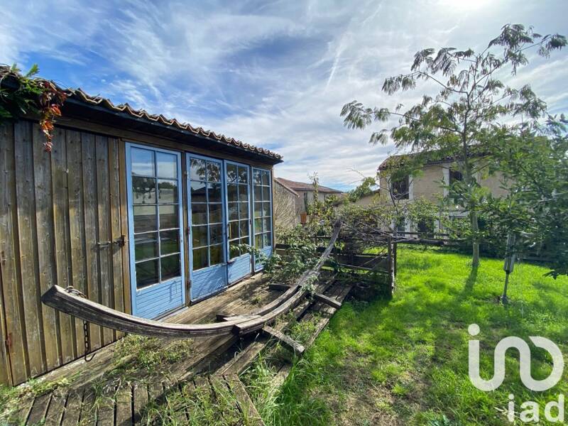 Maison à vendre, 175m², SANXAY