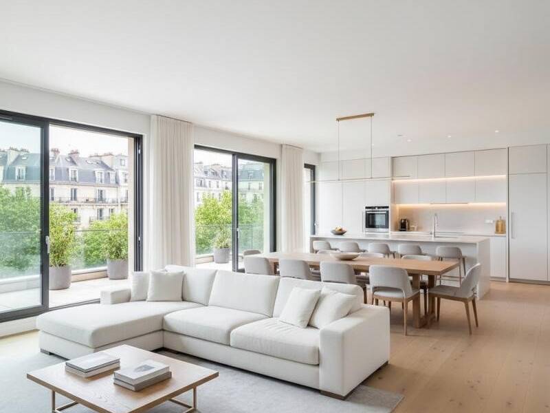 Maison à vendre, 118m², LEVALLOIS PERRET