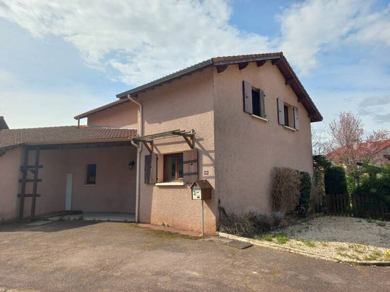 Maison à vendre, 102m², SAINTE EULALIE EN ROYANS