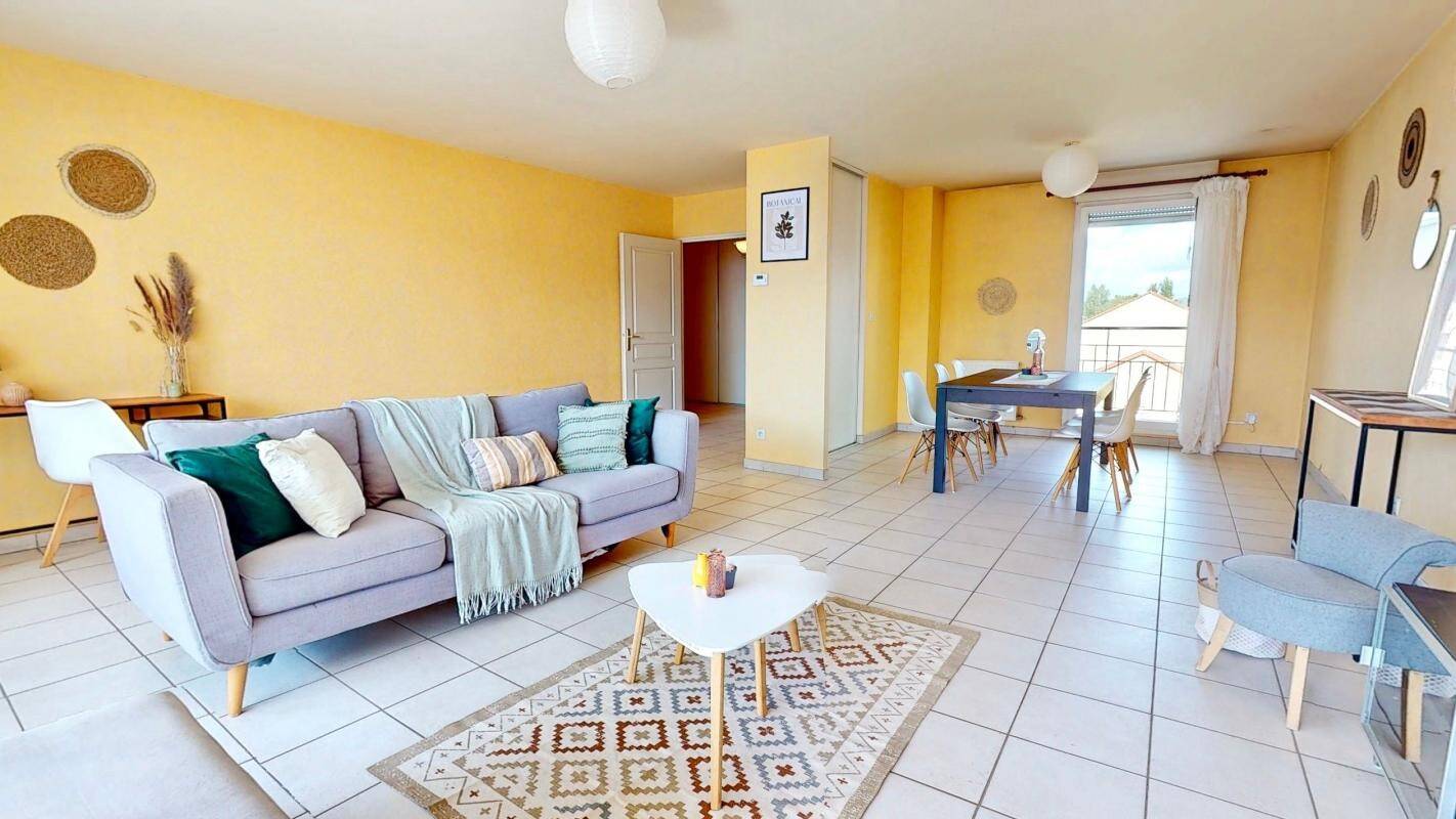 Maison à vendre, 110m², TASSIN LA DEMI LUNE