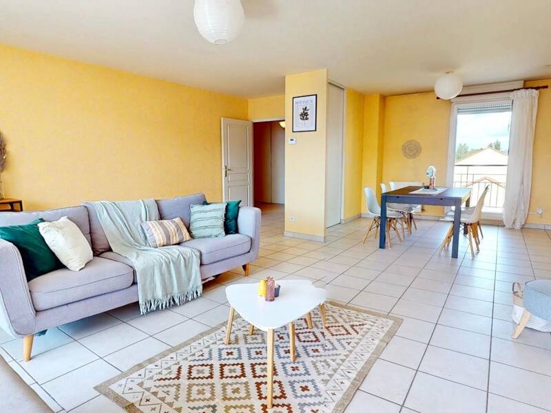 Maison à vendre, 110m², TASSIN LA DEMI LUNE