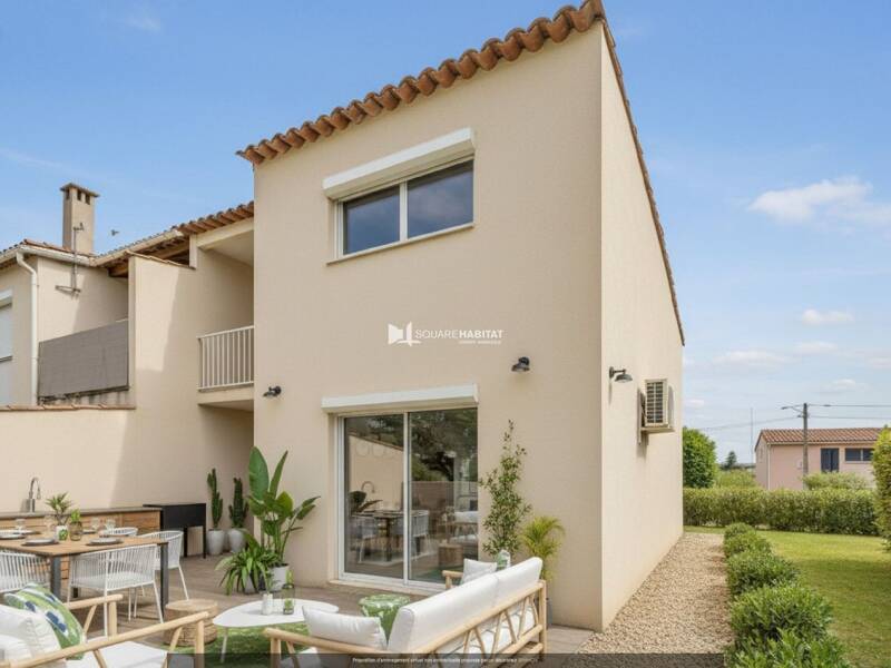Maison à vendre, 110m², MARSEILLE 13E