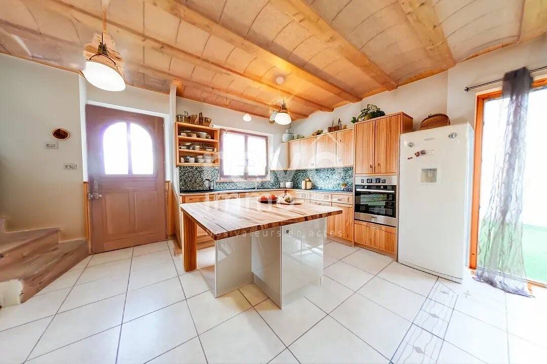 Maison à vendre, 112m², MONTBAZIN