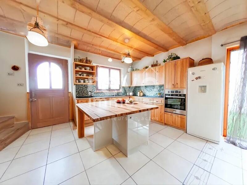 Maison à vendre, 112m², MONTBAZIN
