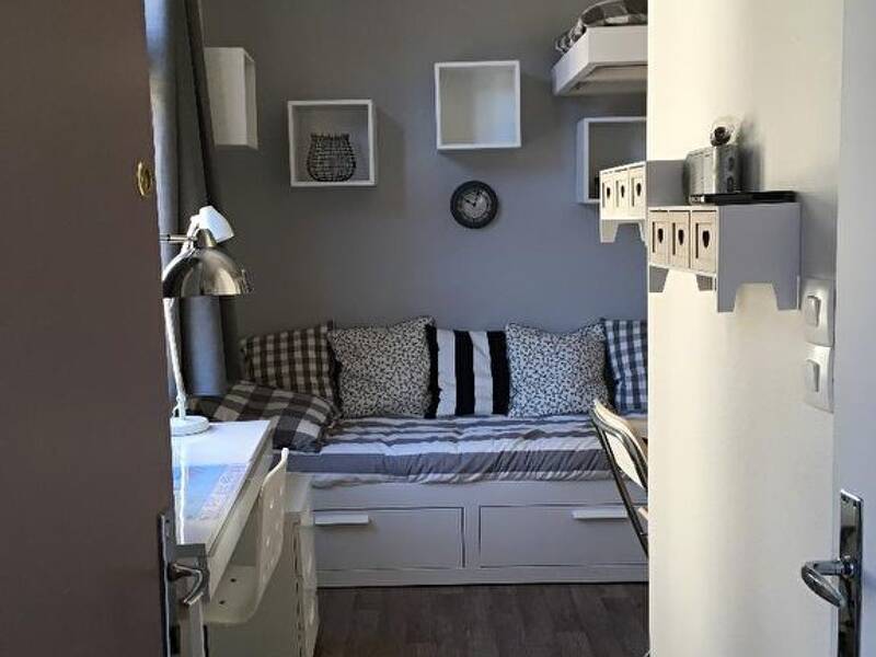 Maison à louer, 15m², ROUEN