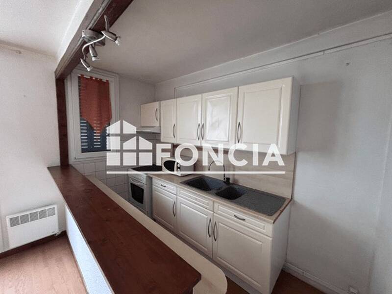 Maison à louer, 54m², GRENOBLE