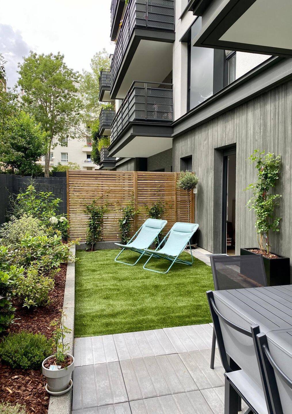 Maison à louer, 65m², ASNIERES SUR SEINE