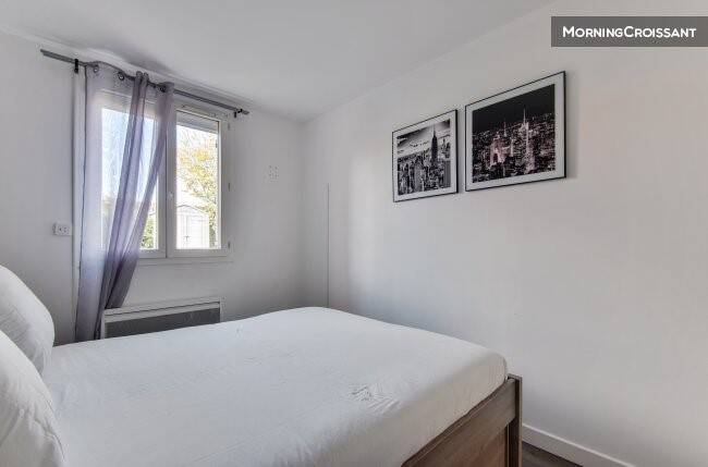 Maison à louer, 46m², BAILLY ROMAINVILLIERS