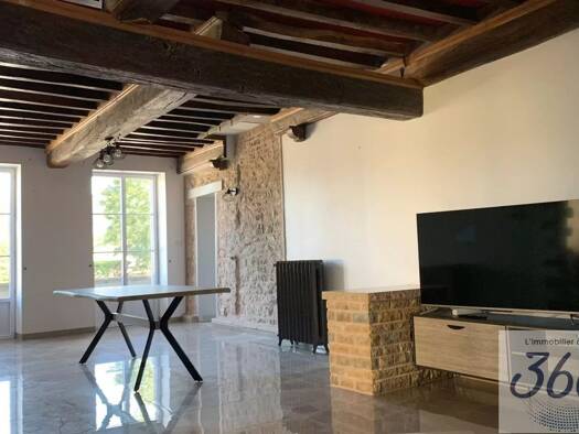 Colocation à louer 450 € 1 pièce 22 m² 2ème étage Cluny 71250