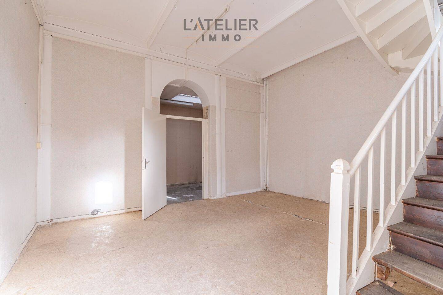 Maison à vendre, 79m², LAON