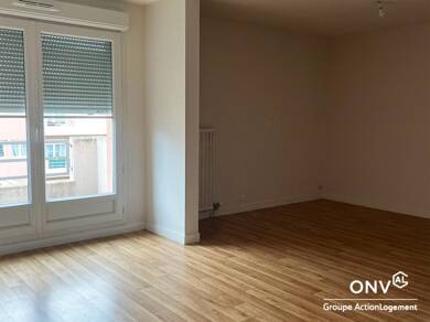 Appartement à vendre 96 300 € 3 pièces 1 chambre 66 m² 2ème étage Murigny Reims 51100