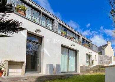 Maison de plain-pied à vendre 955 000 € 12 pièces 7 chambres 437 m² 445 m² de terrain Carantec 29660