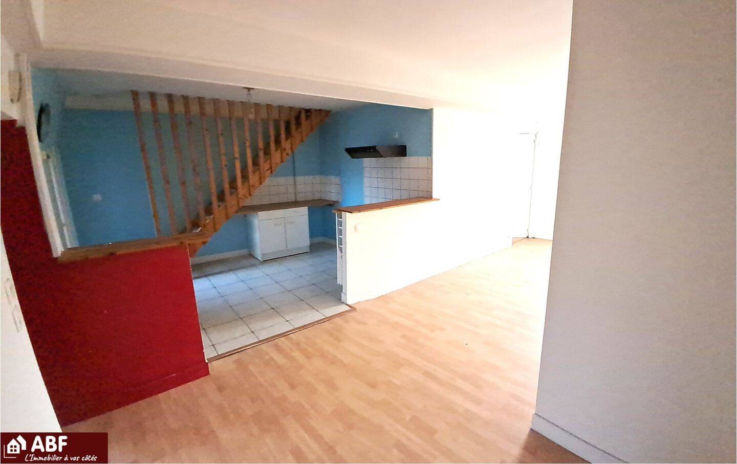 Maison à vendre, 49m², LONGUEVILLE SUR SCIE