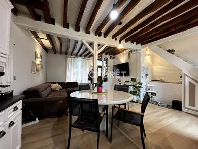 Maison à louer 1 570 € 6 pièces 3 chambres 127 m² Champagne sur Oise 95660