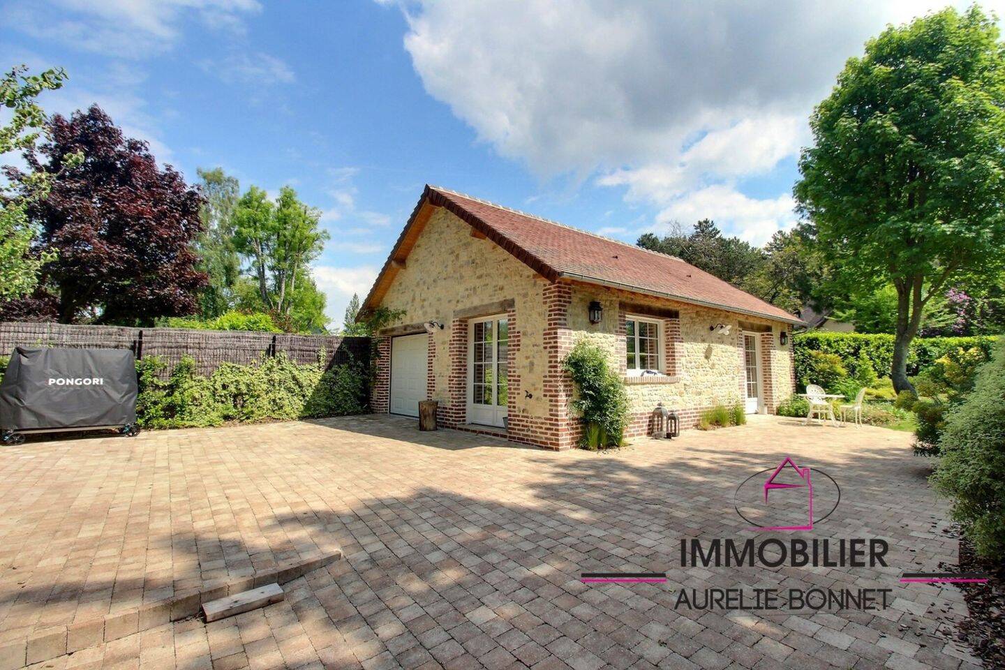 Maison à vendre, 120m², TROUVILLE SUR MER