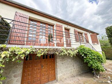 Maison à vendre 126 600 € 4 pièces 2 chambres 75 m² 600 m² de terrain Saint-Cosme-en-Vairais 72110