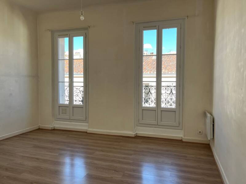 Maison à louer, 43m², MARSEILLE 1ER