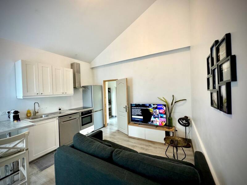 Maison à louer, 28m², SAINT PIERRE LES NEMOURS